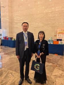 鄺遠平出席2025年海外僑團貴州聯(lián)誼活動暨僑助千企萬品出山出海活動